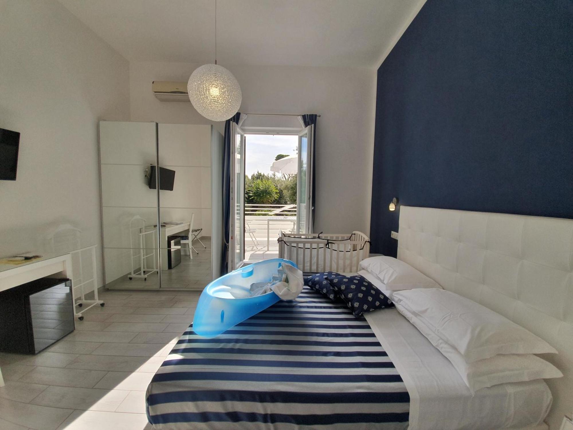 Hotel Raffaelli Villa Angela Forte dei Marmi Exteriör bild